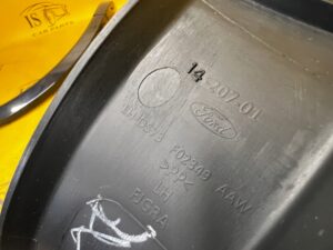 PLASTIK OSŁONA PROGU SŁUPKA A PRZÓD LEWY FORD FUSION LIFT USA MONDEO MK5