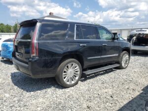 KOMPLETNY TYŁ KLAPA ZDERZAK LAMPY ĆWIARTKA CADILLAC ESCALADE IV 2015-2020