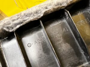 TAPICERKA BOCZEK BAGAŻNIKA TYŁ PRAWY PRAWA MERCEDES CLS W218 SHOOTING BRAKE