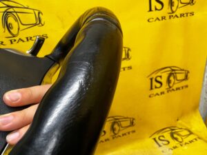 KIEROWNICA SKÓRZANA ZMIANA BIEGÓW PORSCHE CAYENNE 7P5 TURBO S SPORT CHRONO