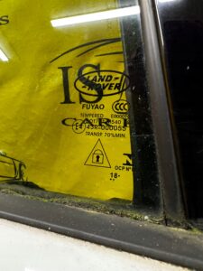 KPL DRZWI PRAWY PRZÓD TYŁ LAND ROVER DISCOVERY SPORT V L550 LIFT FUJI WHITE