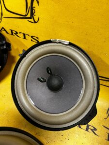 ZESTAW NAGŁOŚNIENIA GŁOŚNIKI WZMACNIACZ SUBWOOFER BOSE INFINITI Q30