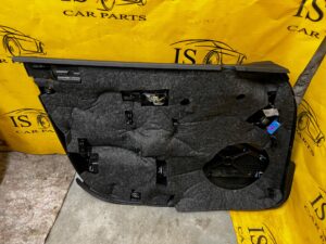 FOTELE WNĘTRZE KANAPA BOCZKI SKÓRA BOSE AIRBAG PORSCHE PANAMERA 970 I LIFT