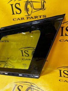 SZYBA KAROSERYJNA BŁOTNIKA TYŁ PRAWA PRAWY RANGE ROVER VOGUE L405 2019R