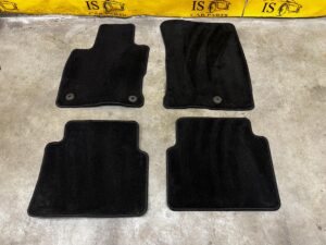 KOMPLET DYWANIKI WYCIERACZKI WELUROWE ORYGINALNE FORD KUGA MK3 LIFT EU