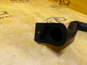 WLOT DOLOT KANAŁ PRZEWÓD POWIETRZA MERCEDES GL X166 4.7 V8