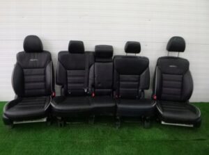 KOMPLET FOTELE WNĘTRZE KANAPA 7 OSÓB KIA SORENTO III 3 GT LINE