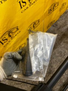 BAGAŻNIK DACHOWY RELINGI FORD BRONCO 21-