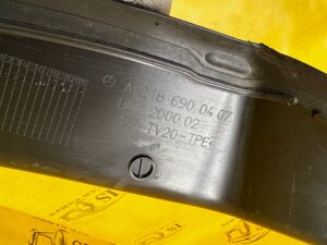 LISTWA OSŁONA BAGAŻNIKA LAMPY TYŁ PRAWA MERCEDES CLS W218 SHOOTING BRAKE