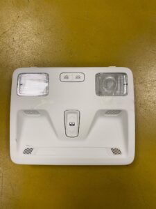 LAMPKI PODSUFITKI SZYBERDACH FORD FIESTA MK8