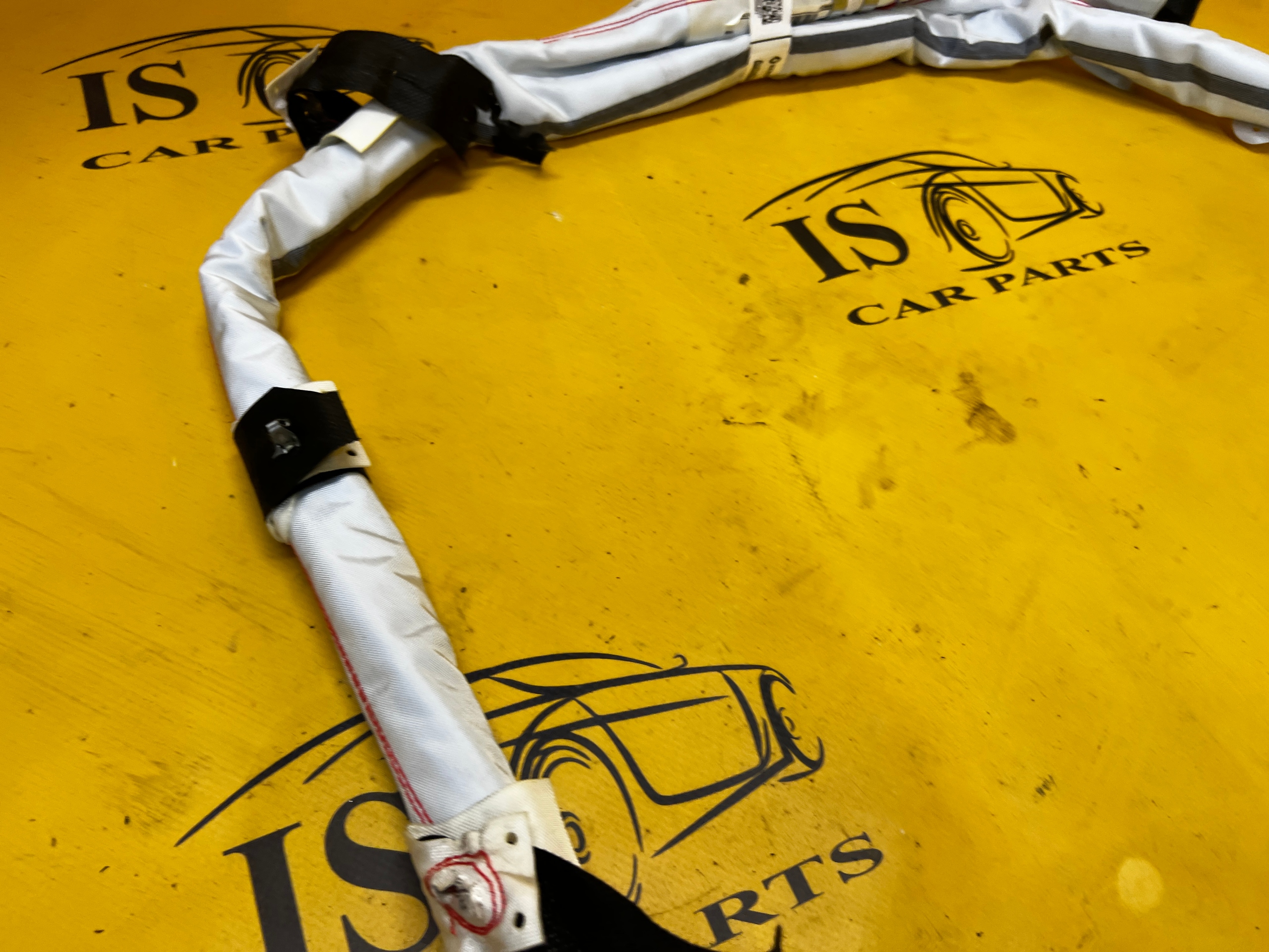 KURTYNA AIRBAG PODUSZKA POWIETRZNA PRAWA PRAWY DACIA JOGGER