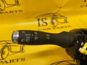 PRZEŁĄCZNIK ZESPOLONY TAŚMA PRZEŁĄCZNIKI MANETKI ŚWIATŁA RENAULT CLIO V