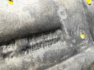 OSŁONA WYGŁUSZENIE ŚCIANY GRODZIOWEJ PEUGEOT 508 I 2.0 HDI RXH 4HYBRID EU