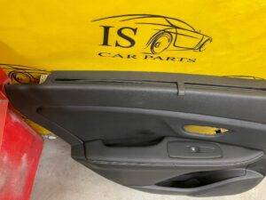 BOCZEK TAPICERKA DRZWI LEWY TYŁ RENAULT SCENIC IV