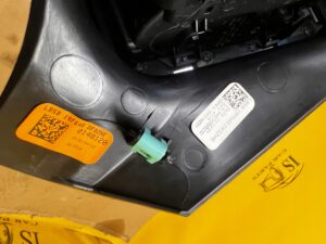 KRATKA NAWIEWU ŚRODKOWA LISTWA DEKOR DESKI KONSOLI FORD EXPLORER VI MK6