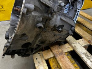 SKRZYNIA BIEGÓW MANUALNA 20EA47 PEUGEOT 308 II T9 1.6 EHDI