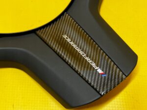 OSŁONA KIEROWNICY M-PERFORMANCE BMW 5 G30 X3 G01 X4 G02 X5 G05 NOWA OEM