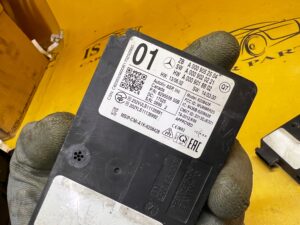 MODUŁ STEROWNIK RADAR MARTWEGO POLA DISTRONIC MERCEDES GLS X166