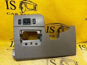 KOMPLET OSŁONA NAKŁADKA DESKI KONSOLI POD KIEROWNICĘ RENAULT ZOE I Z.E.