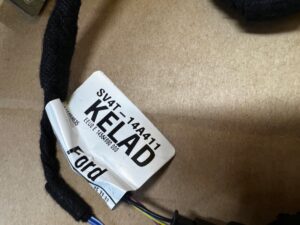 CZUJNIK DESZCZU TEMPERATURY WIĄZKA INSTALACJA FORD KUGA MK3 LIFT