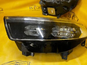 KOMPLETNY PRZÓD MASKA ZDERZAK BŁOTNIK LAMPY CHŁODNICE FORD EXPLORER VI MK6