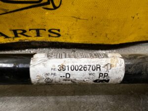 PÓŁOŚ PRZÓD PRZEDNIA PRAWY PRAWA RENAULT KADJAR LIFT 1.3 TCE