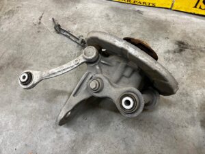 ZWROTNICA ZAWIESZENIE PIASTA TYŁ LEWY LEWA BMW X5 F15 X6 F16