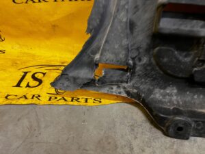 PŁYTA OSŁONA POD SILNIK SILNIKA MERCEDES GLS X166