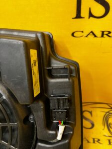 GŁOŚNIK SUBWOOFER BOSE PORSCHE CAYENNE 9Y3 9Y0 COUPE HYBRID