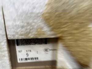 TAPICERKA BOCZEK DRZWI PRZÓD PRAWY MERCEDES GLS X166