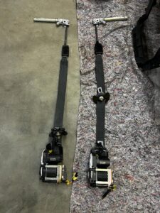 DESKA KOKPIT PASY PODUSZKI 2X AIRBAG 2X PAS C4 GRAND PICASSO II LIFT SZARA