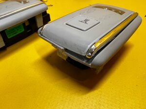 2 X LAMPKA PODSUFITKI OŚWIETLENIE WNĘTRZA CITROEN C4 GRAND PICASSO II