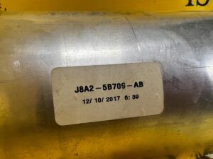 ZBIORNIK POWIETRZA ZAWIESZENIA PNEUMATYCZNEGO RANGE ROVER VELAR L560