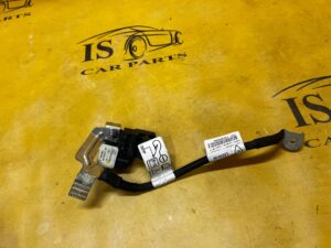 KLEMA MINUS MINUSOWA BEZPIECZNIK DACIA SANDERO III