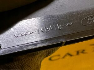 PANEL LAMPKA KONTROLNA AIRBAG FORD KUGA MK3 ESCAPE MK4