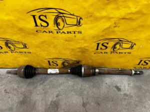 PÓŁOŚ PRZÓD PRZEDNIA PRAWY PRAWA RENAULT MEGANE IV 1.3 TCE