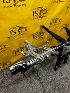 STELAŻ MOCOWANIE RURA KONSOLI DESKI ROZDZIELCZEJ TESLA MODEL 3 PRZEDLIFT