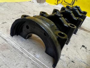 KPL PODPORA STOPA MOCOWANIE WAŁU BLOKU RENAULT DACIA 1.5 BLUE DCI K9K U874