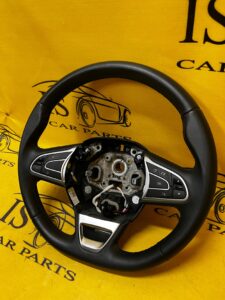 KIEROWNICA RENAULT MEGANE IV MULTIFUNKCJA SKÓRA