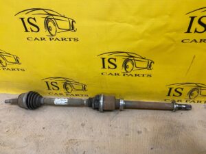 PÓŁOŚ PRZÓD PRZEDNIA PRAWY PRAWA RENAULT MEGANE IV 1.2 TCE