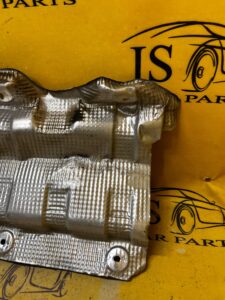 OSŁONA TERMICZNA WYDECHU DACIA DUSTER II RENAULT ARKANA