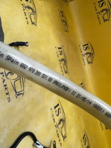 PRZEWÓD ODPOWIETRZAJĄCY ZBIORNIKA PALIWA PORSCHE PANAMERA 970 I LIFT HYBRID