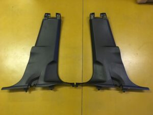 OSŁONA SŁUPKA ŚRODKOWEGO CITROEN DS5 9687341577