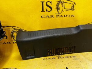 LISTWA OSŁONA PLASTIK PASA TYLNEGO RENAULT CLIO IV 4 HB HATCHBACK