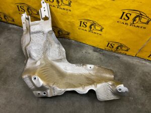 BLACHA OSŁONA TERMICZNA RURY WYDECHOWEJ RENAULT ESPACE VI