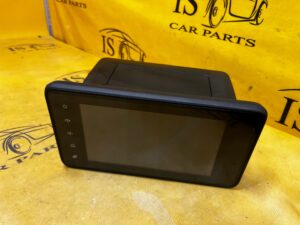 RADIO MULTIMEDIALNE NAWIGACJA NAVI EKRAN WYŚWIETLACZ DACIA SANDERO III