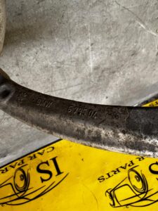 ZWROTNICA ZAWIESZENIE PIASTA TYŁ LEWY LEWA BMW X5 F15 X6 F16