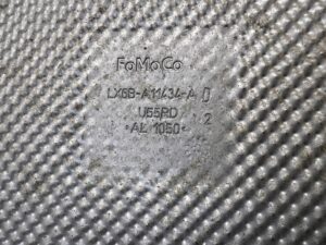 BLACHA OSŁONA TERMICZNA PODWOZIA FORD ESCAPE MK4 1.5 ECOBOOST