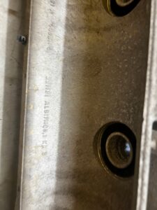 SANKI WÓZEK TYŁ TYLNE RANGE ROVER VOGUE L405