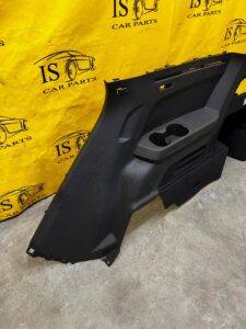 BOCZEK TAPICERKA BAGAŻNIKA PRAWY PRAWA RENAULT ESPACE VI